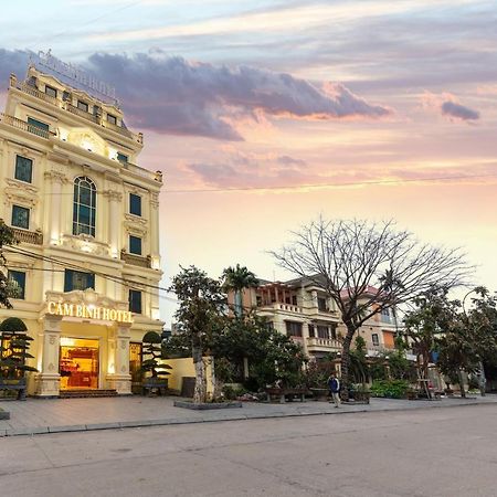 Cam Binh Hotel Quảng Ninh Buitenkant foto