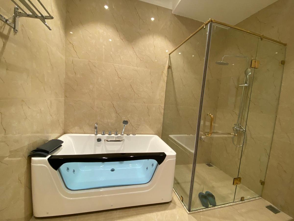Cam Binh Hotel Quảng Ninh Buitenkant foto