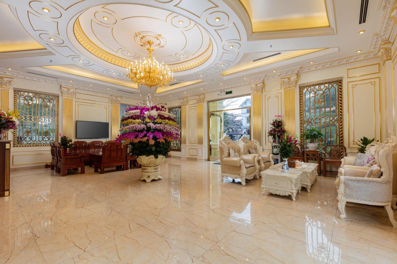 Cam Binh Hotel Quảng Ninh Buitenkant foto