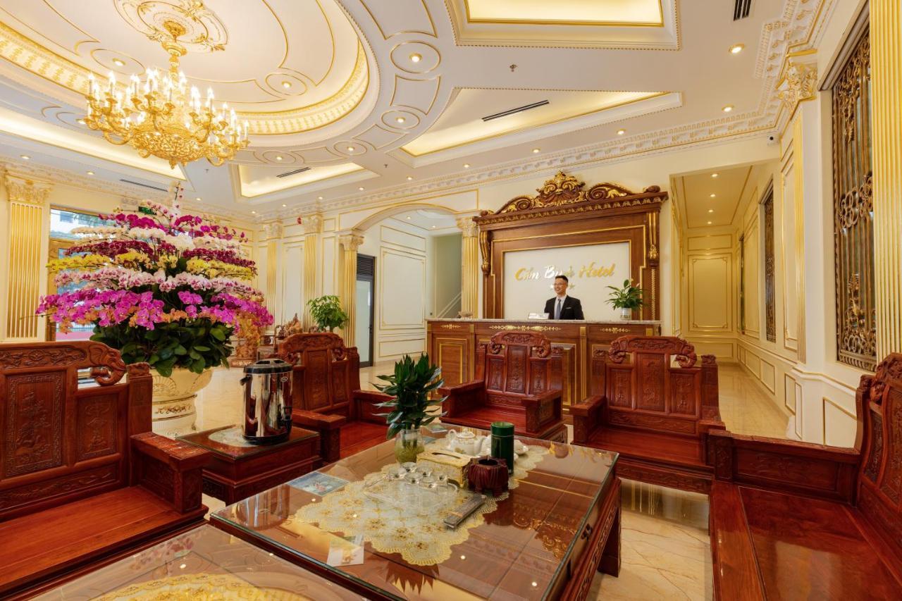 Cam Binh Hotel Quảng Ninh Buitenkant foto