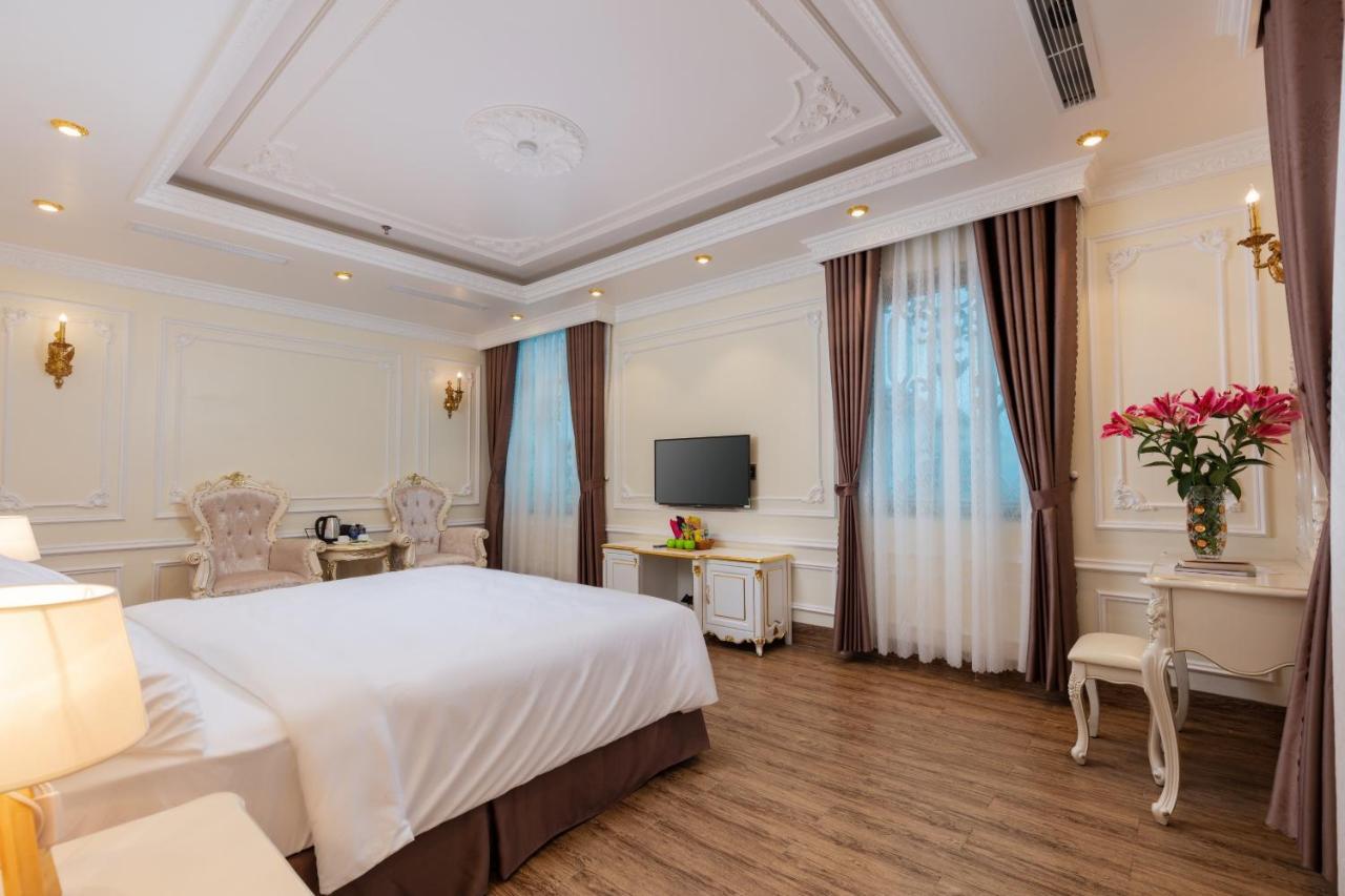 Cam Binh Hotel Quảng Ninh Buitenkant foto