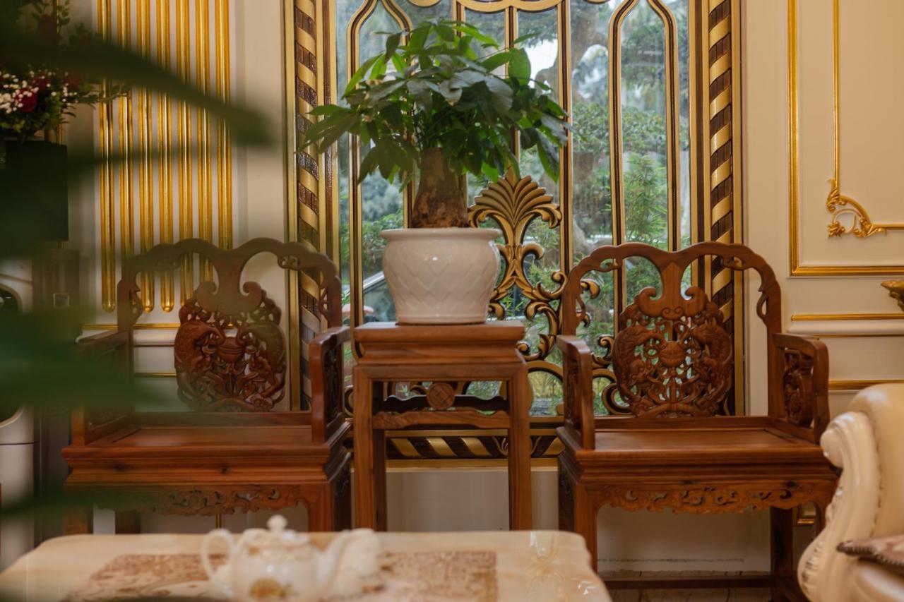 Cam Binh Hotel Quảng Ninh Buitenkant foto