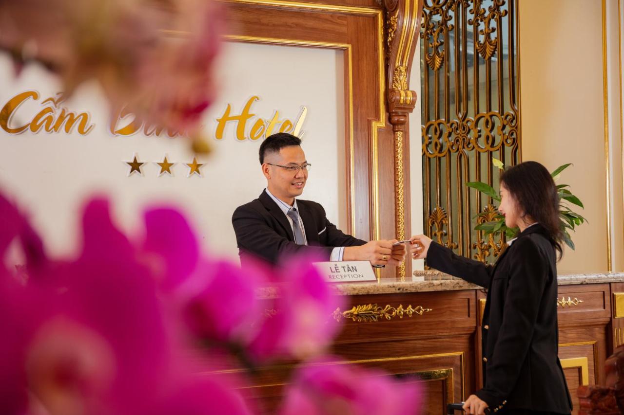 Cam Binh Hotel Quảng Ninh Buitenkant foto