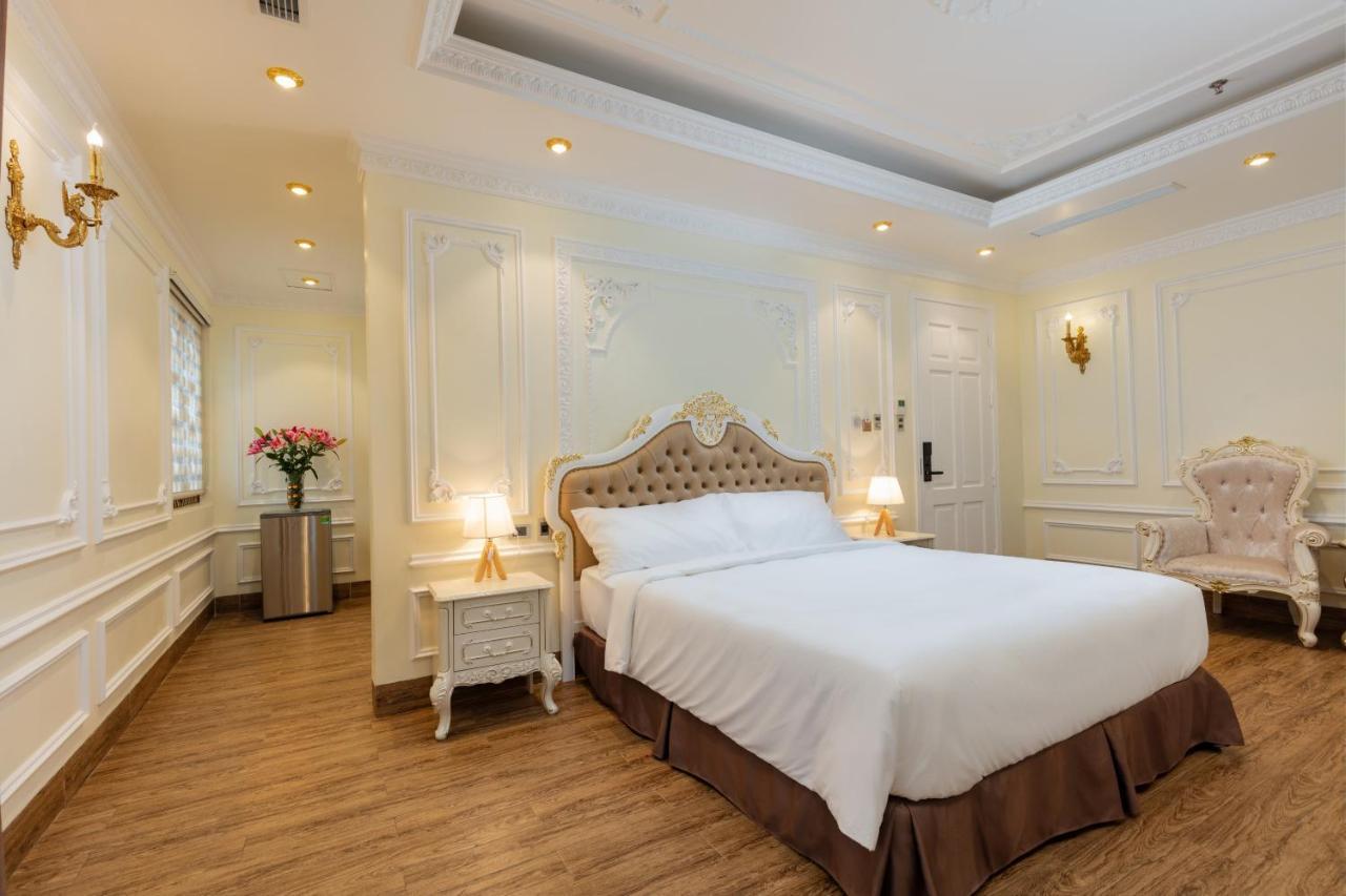 Cam Binh Hotel Quảng Ninh Buitenkant foto