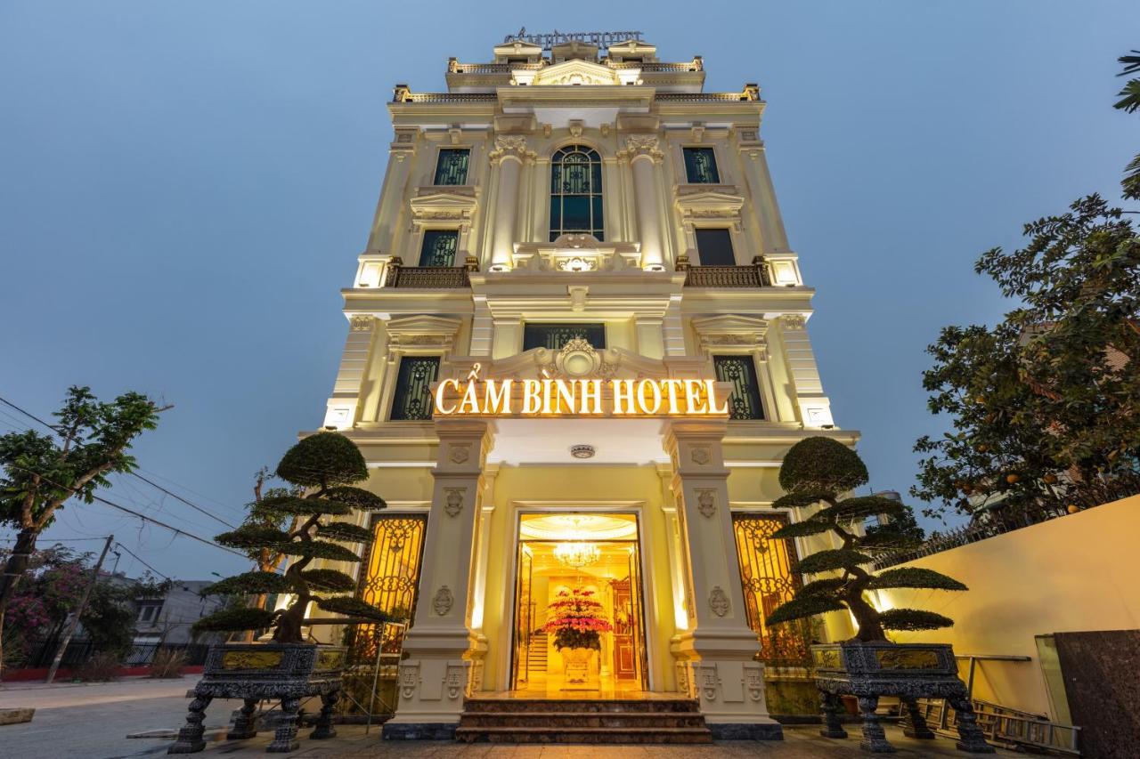 Cam Binh Hotel Quảng Ninh Buitenkant foto