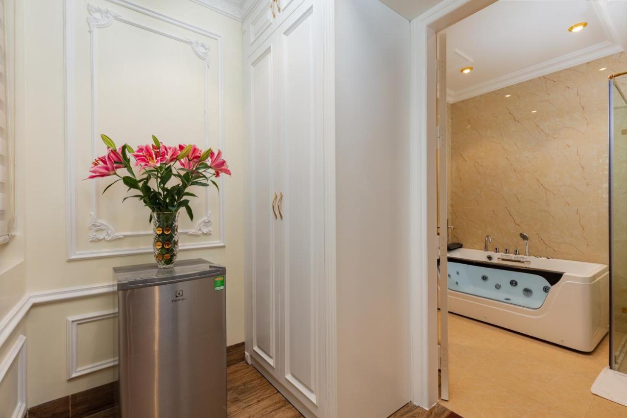 Cam Binh Hotel Quảng Ninh Buitenkant foto