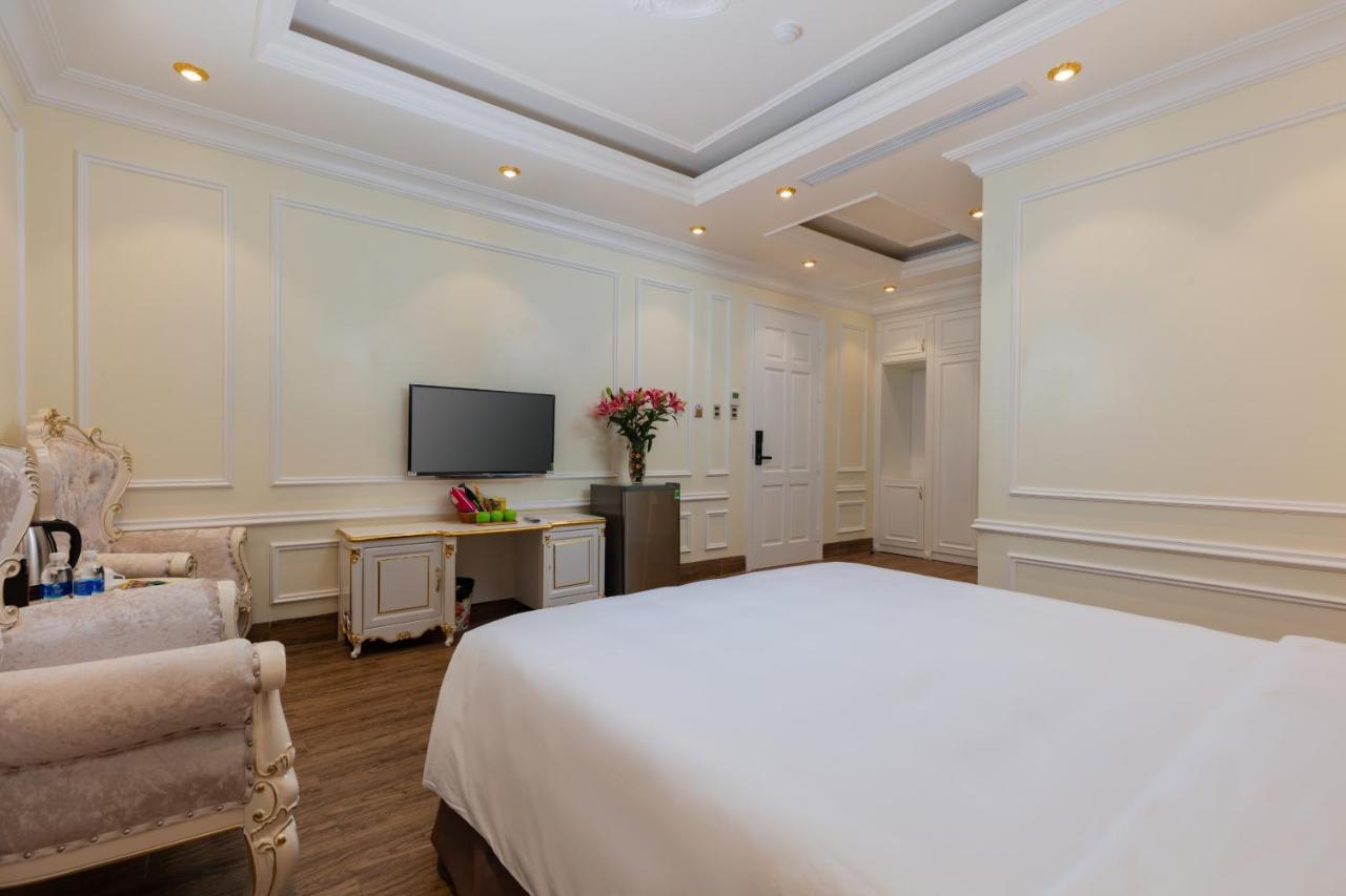 Cam Binh Hotel Quảng Ninh Buitenkant foto