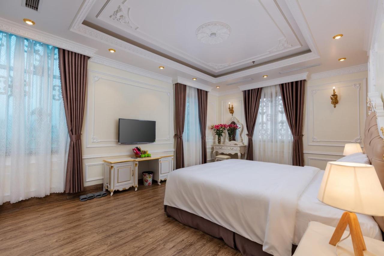 Cam Binh Hotel Quảng Ninh Buitenkant foto
