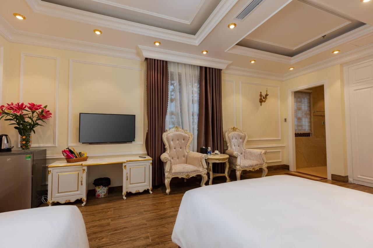 Cam Binh Hotel Quảng Ninh Buitenkant foto