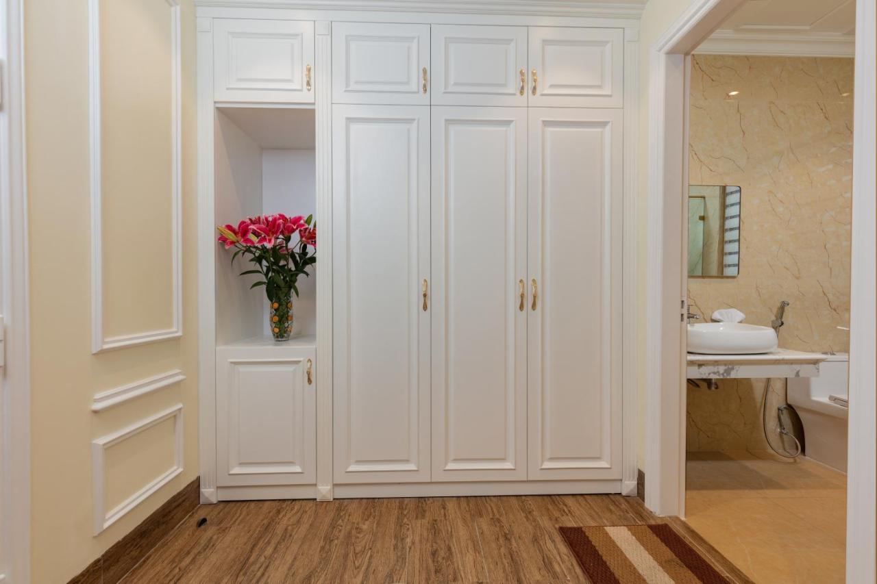 Cam Binh Hotel Quảng Ninh Buitenkant foto