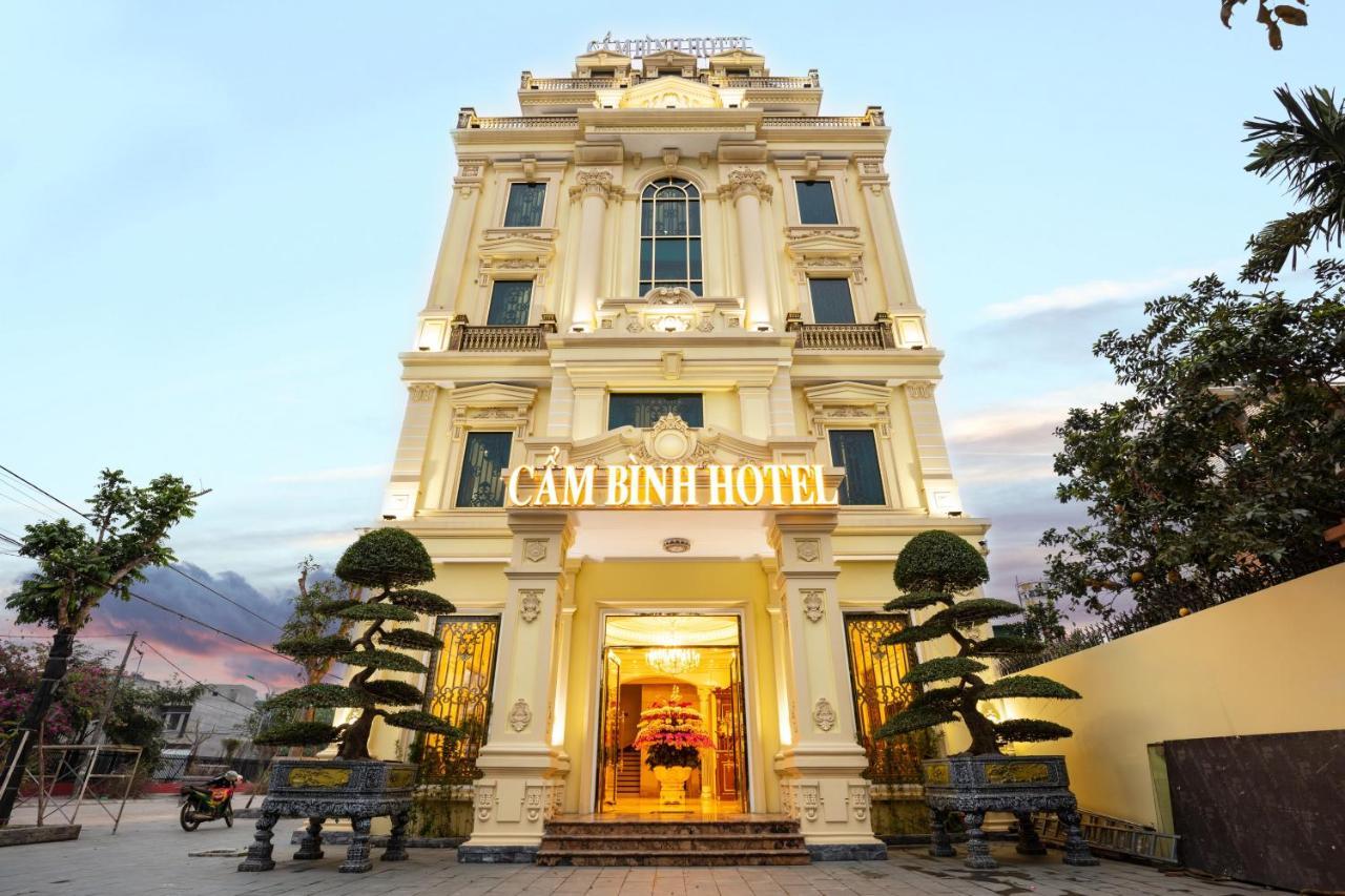 Cam Binh Hotel Quảng Ninh Buitenkant foto