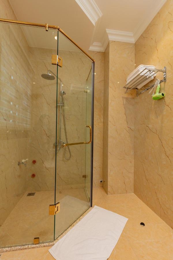Cam Binh Hotel Quảng Ninh Buitenkant foto