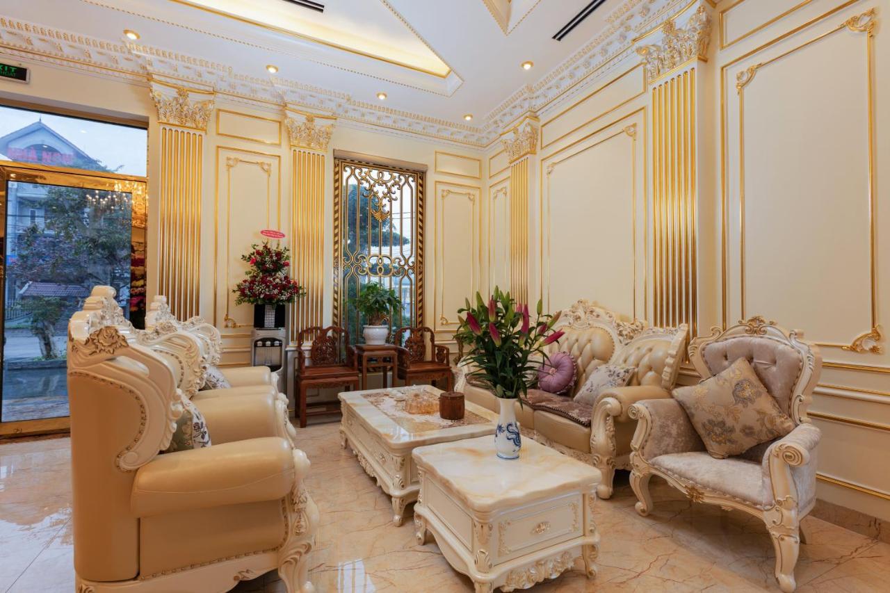 Cam Binh Hotel Quảng Ninh Buitenkant foto