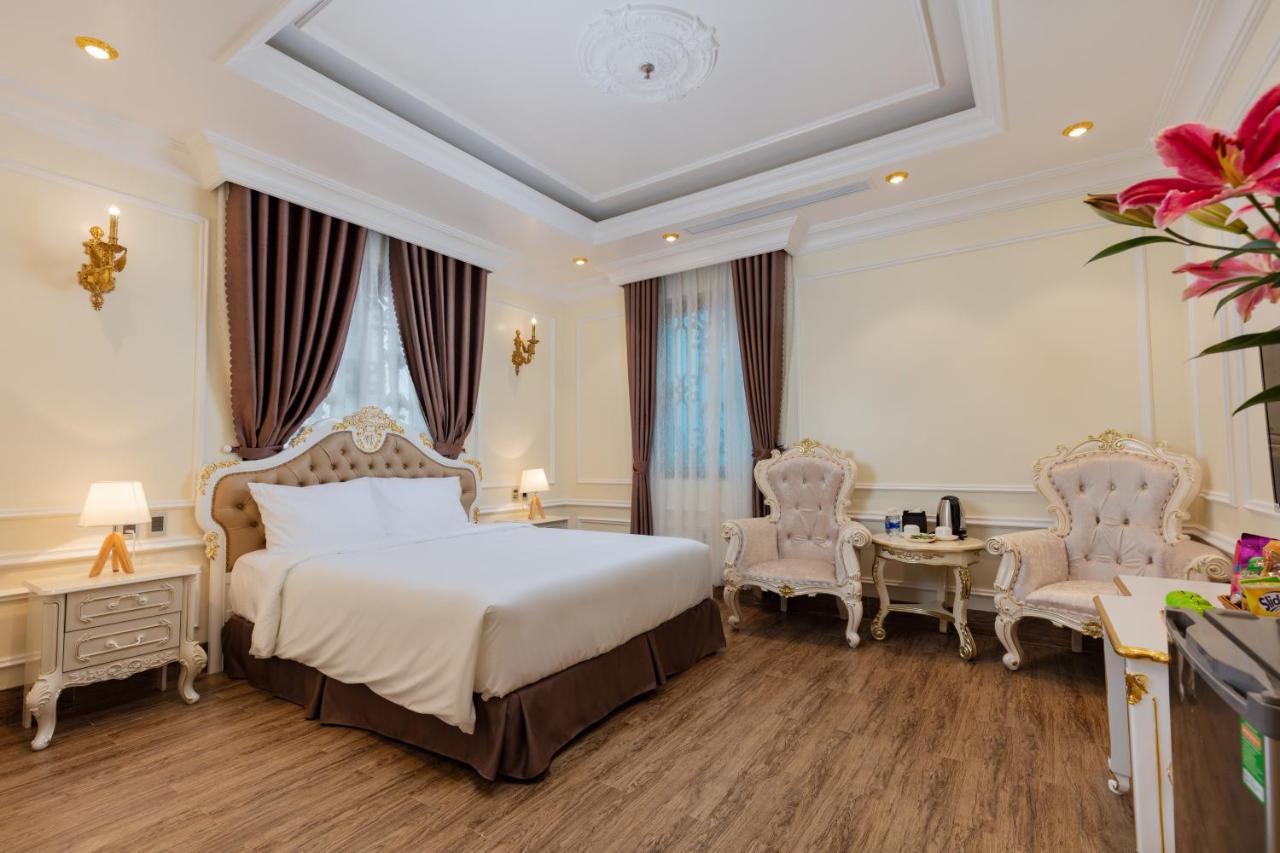 Cam Binh Hotel Quảng Ninh Buitenkant foto